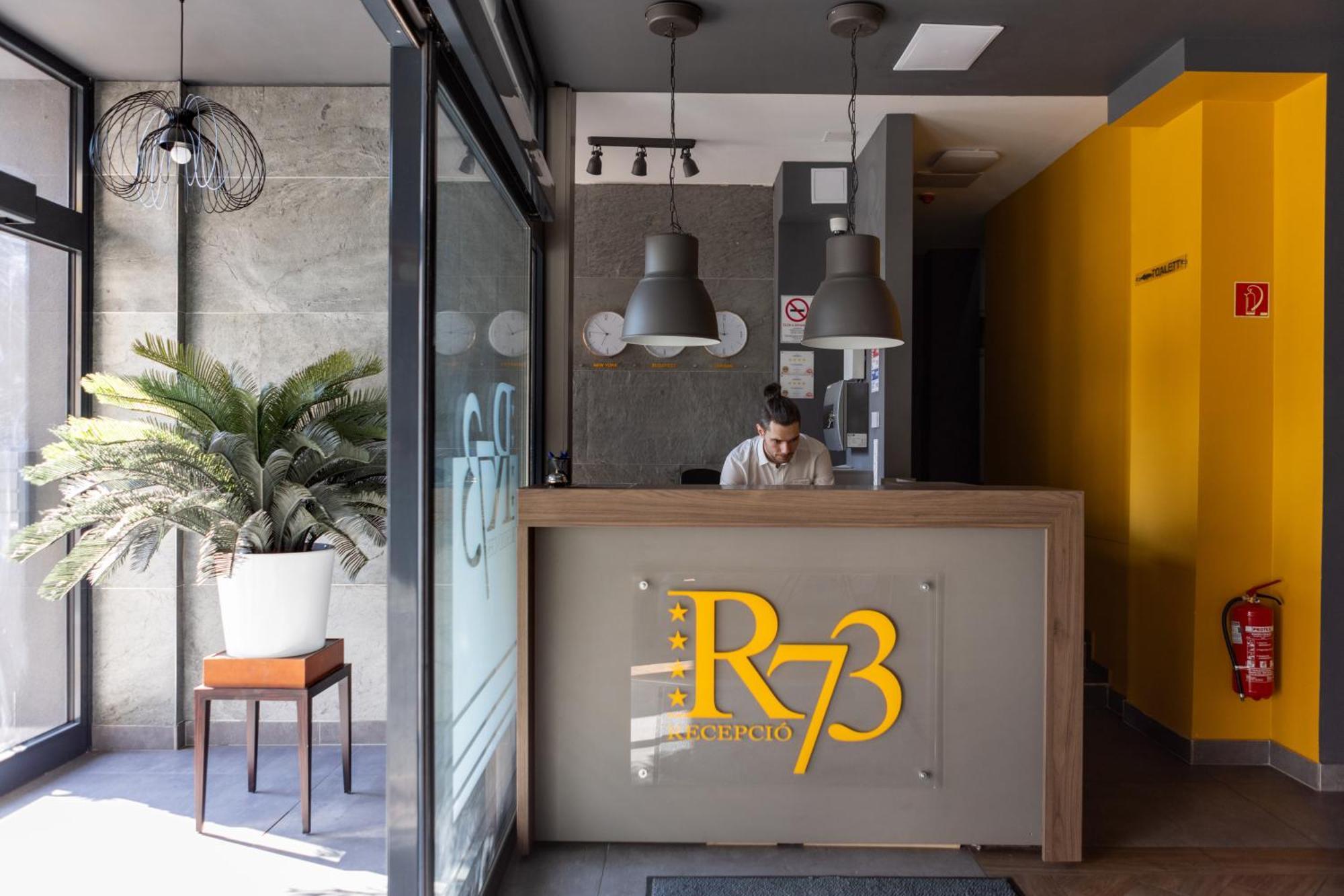 R73 Residences Beci Exterior foto