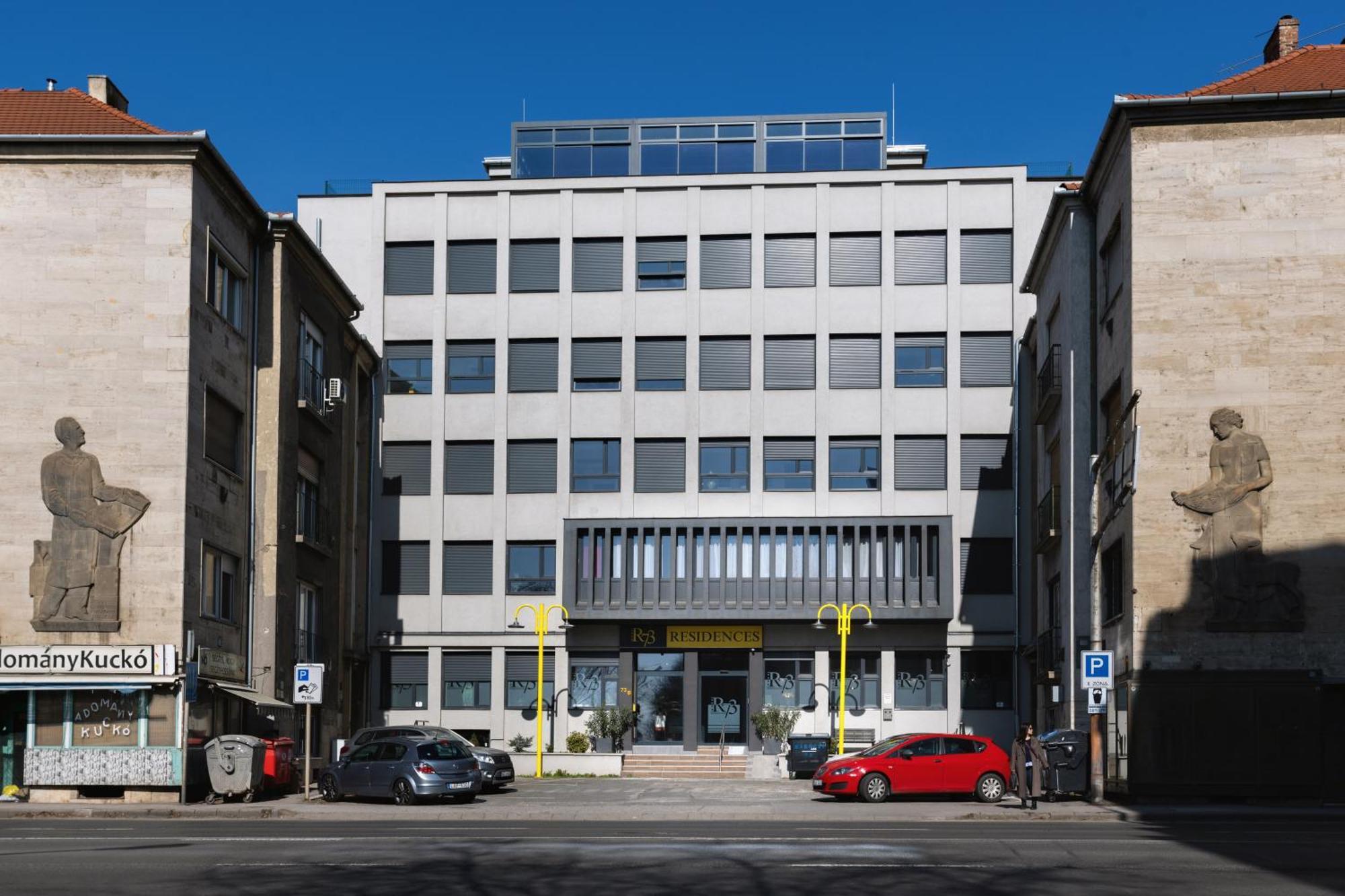 R73 Residences Beci Exterior foto