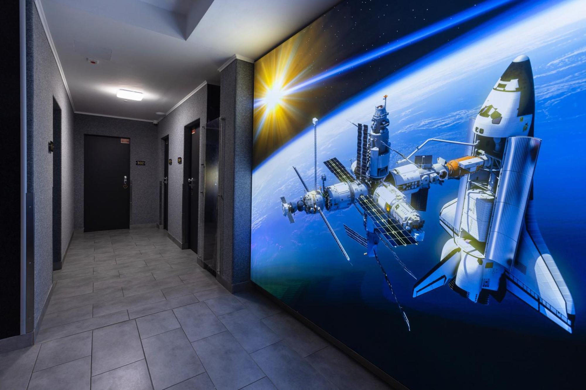 R73 Residences Beci Exterior foto