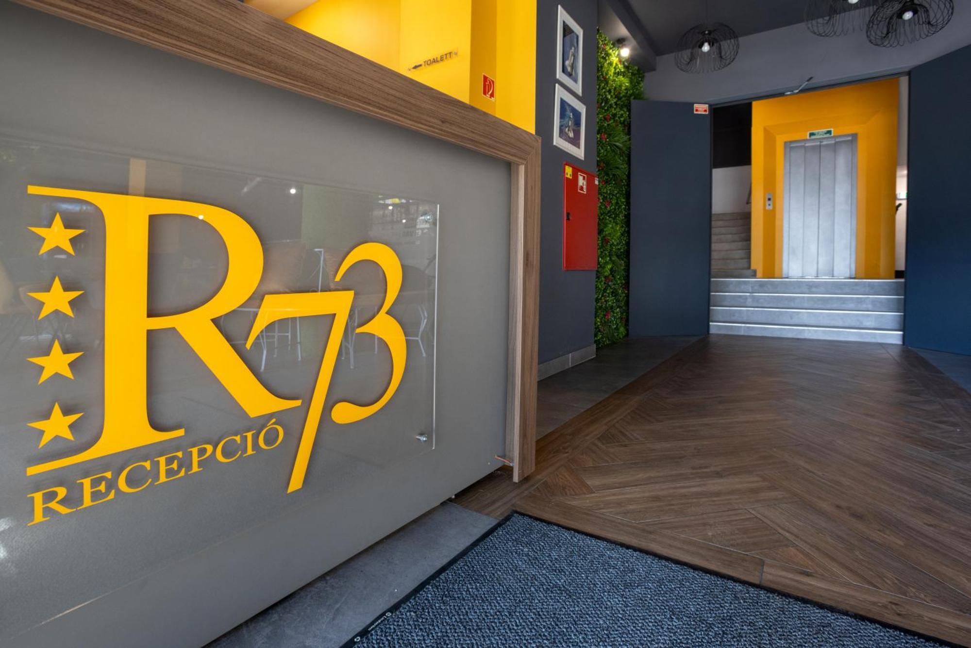 R73 Residences Beci Exterior foto