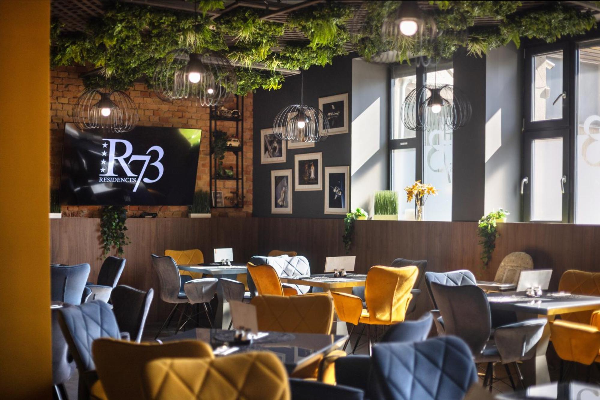 R73 Residences Beci Exterior foto