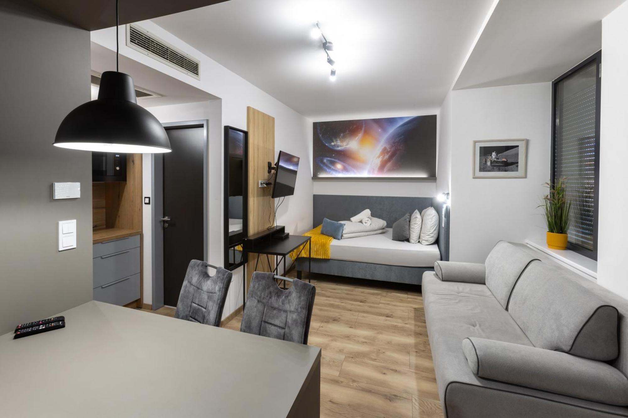 R73 Residences Beci Exterior foto