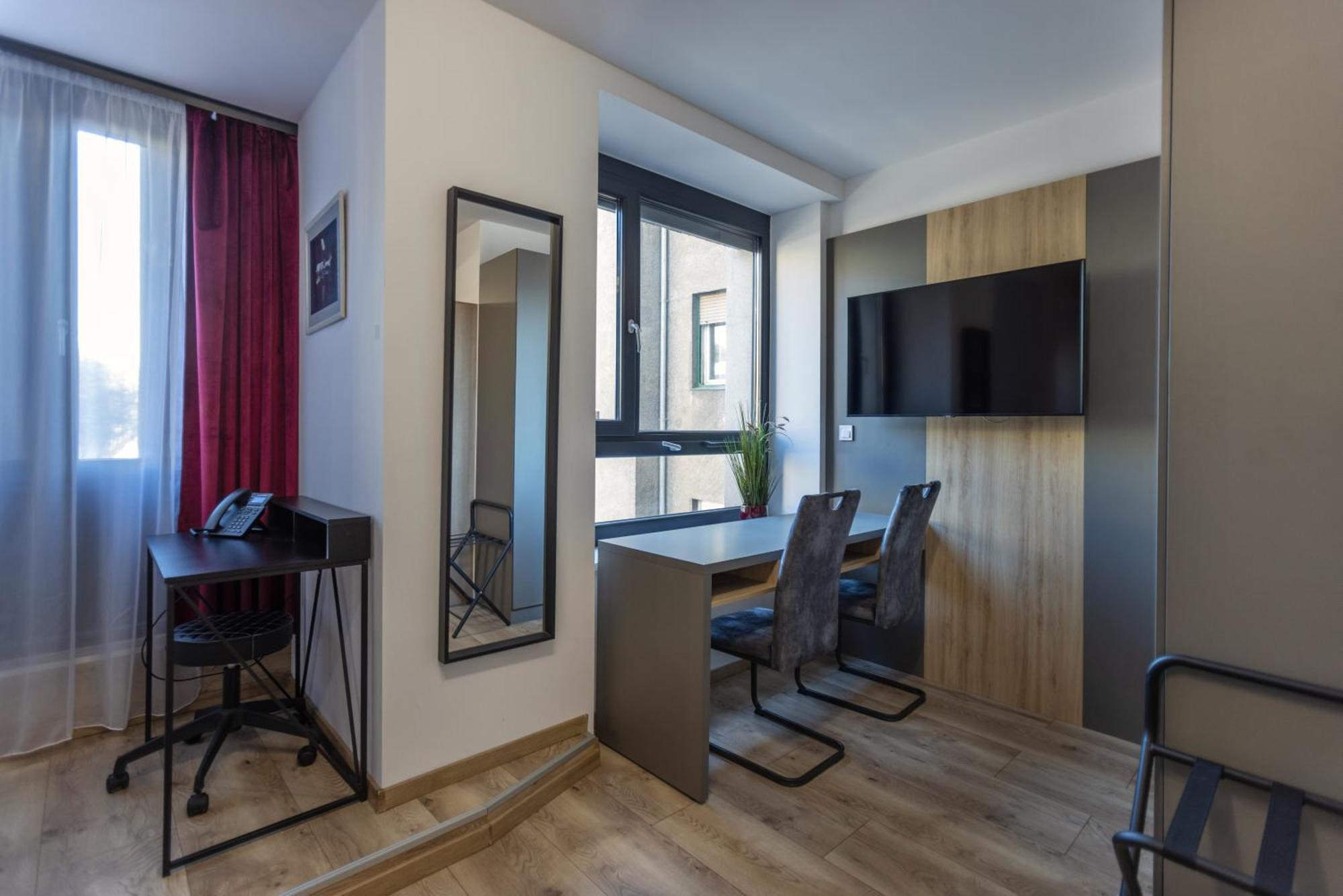 R73 Residences Beci Exterior foto