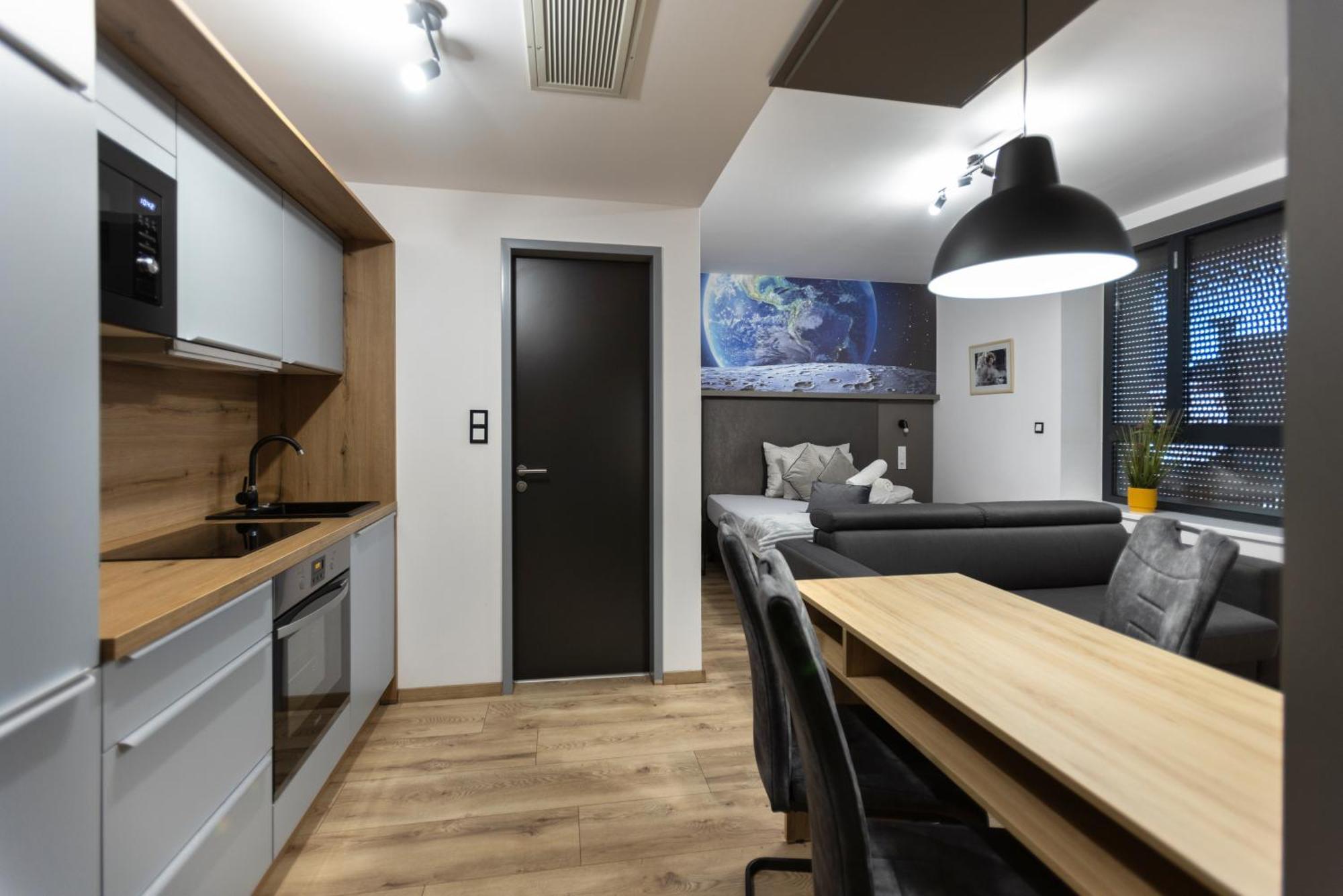 R73 Residences Beci Exterior foto