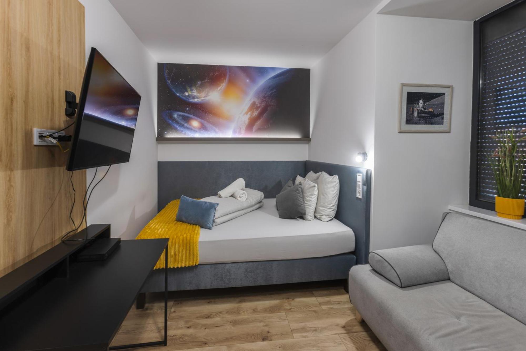 R73 Residences Beci Exterior foto