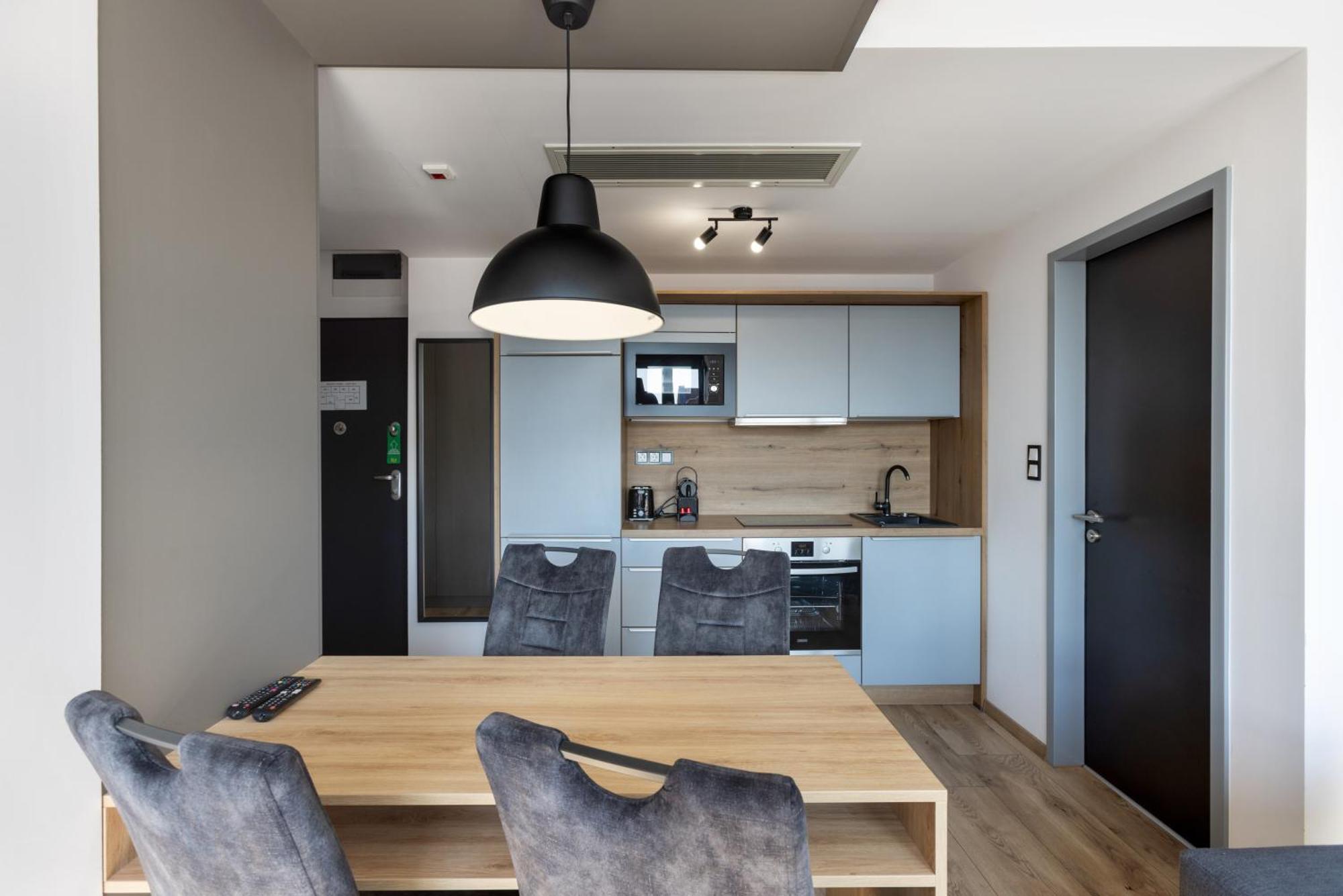 R73 Residences Beci Exterior foto