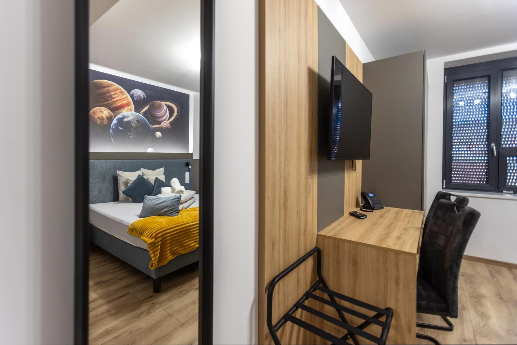 R73 Residences Beci Exterior foto