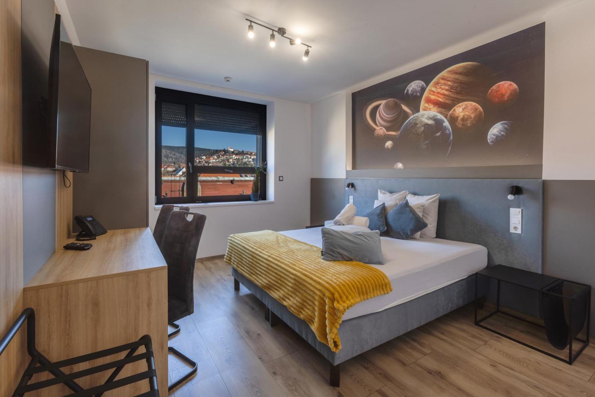 R73 Residences Beci Exterior foto